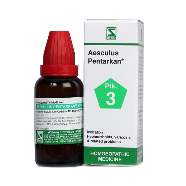 WSI Aesculus Pentarkan Drop - 30ml