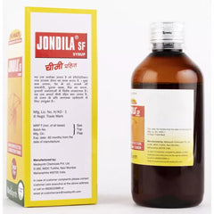 Medisynth Jondila SF Syrup (200ml)