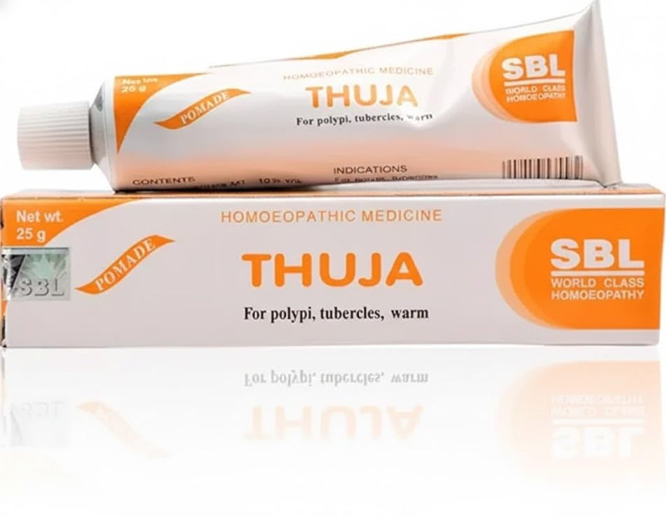 SBL Thuja Ointment For Warts (25g)