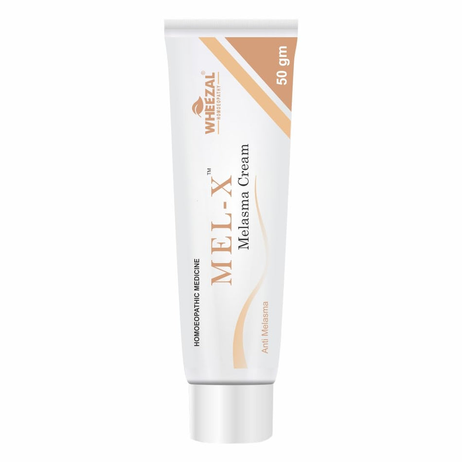 Wheezal Melasma Cream 25g || Pack of 2