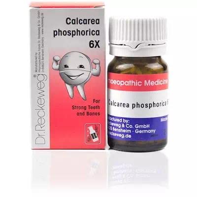 Dr. Reckeweg Calcarea Phosphorica 6X 20g