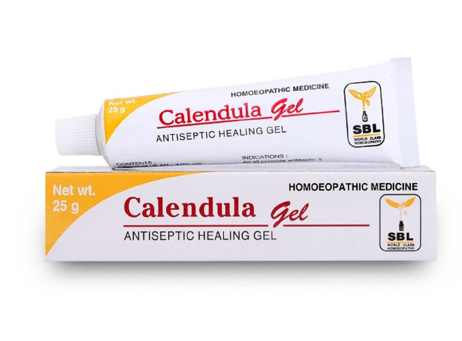 SBL Calendula Gel - 25g (Pack of 3)