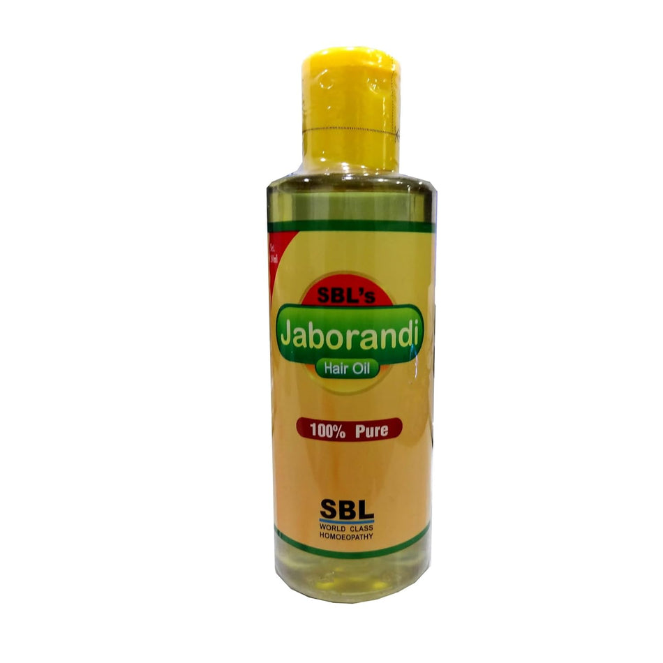 SBL Jaborandi Hair Oil - 200ML