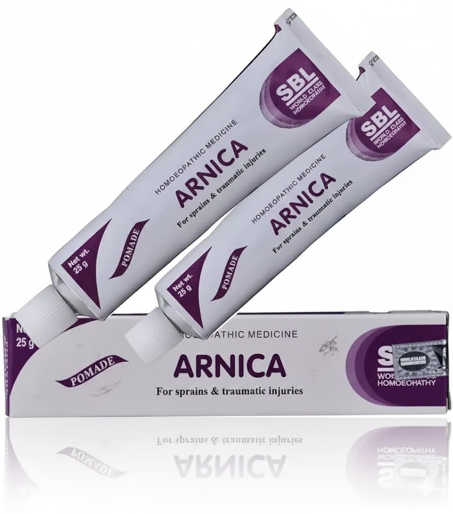 SBL Arnica Ointment 25gm Pack of 3