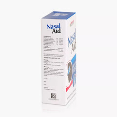 Bakson Nasal Aid Spray (10ml, Pack of 2)