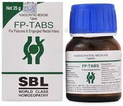 SBL FP Tab - 25g  (Pack Of 2)