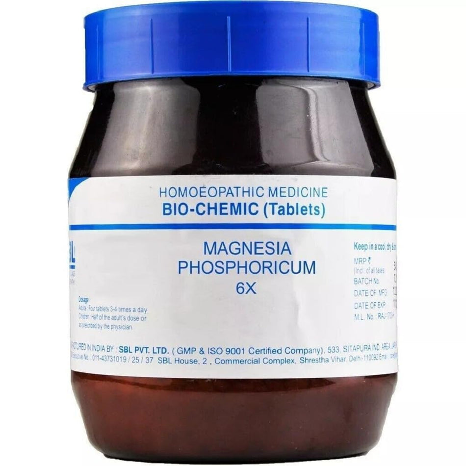 SBL Magnesia Phosphorica 6x 450gm