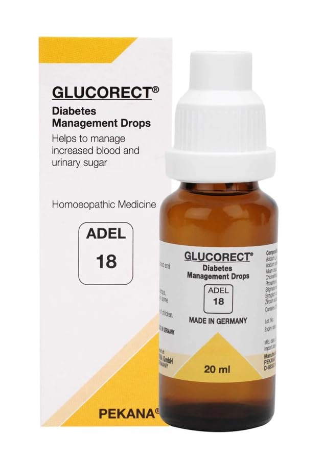 Adel 18 Glucorect Drop 20ml