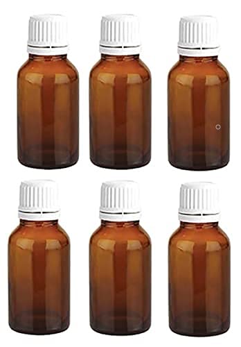 100ML Amber Bottle - 2 Psc