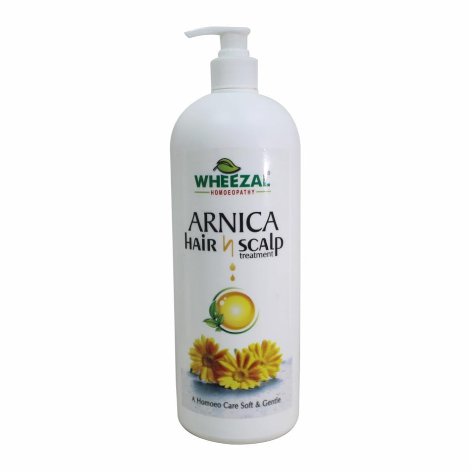 WHEEZAL ARNICA HAIR N SCALP SHAMPOO 1000 ML