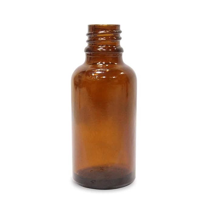 100ML Amber Bottle - 2 Psc