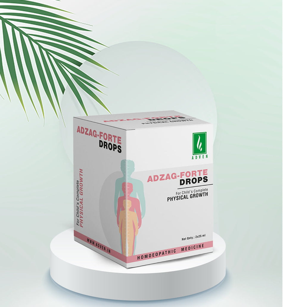 ADVEN - Adzag Forte Drops General Wellness