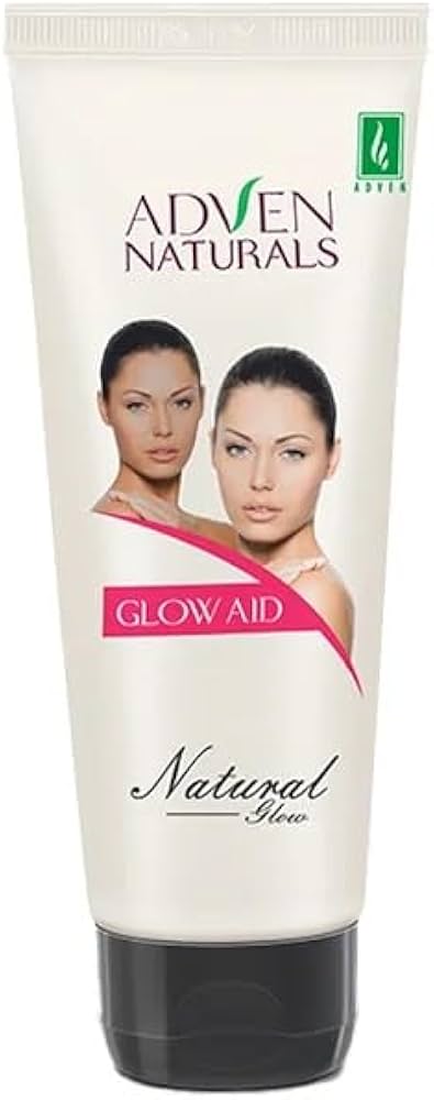 Adven Naturals Glow Aid Cream 100g