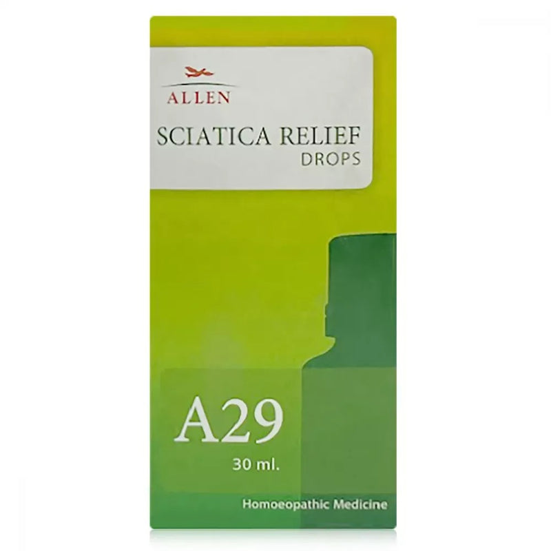 Allen A29 Sciatica Relief Drops (30ml)