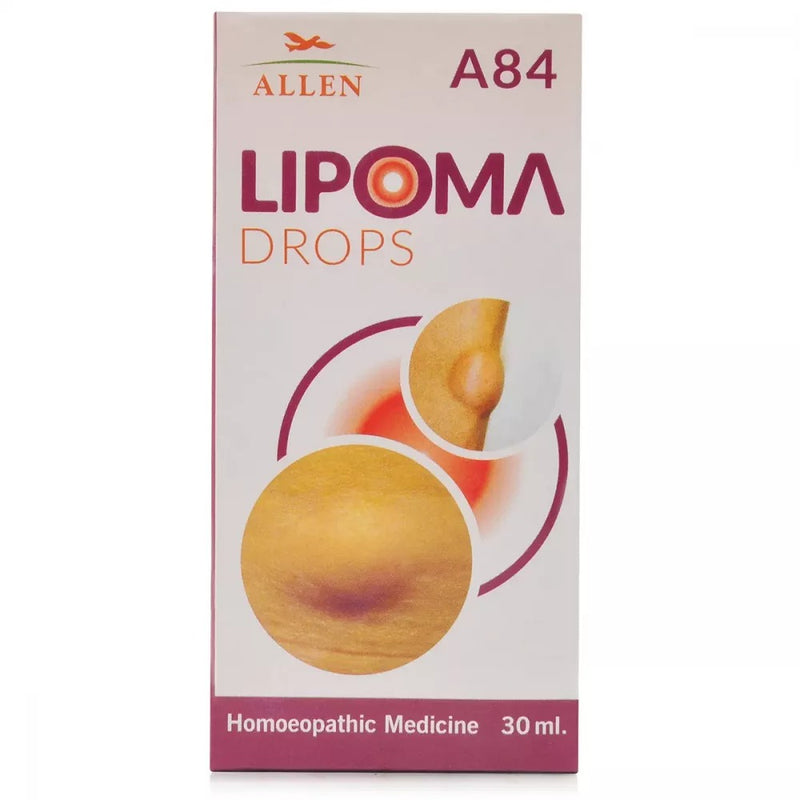 Allen A84 Lipoma Drops (30ml)