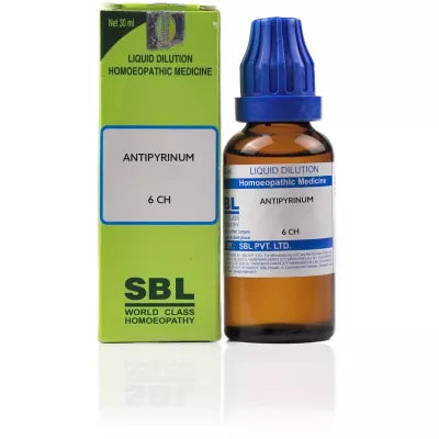 Antipyrinum 6 CH (30ml)