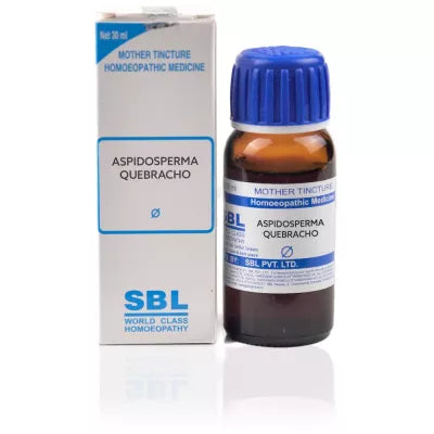 Aspidosperma Quebracho 1X (Q) (30ml)