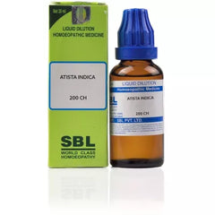 Atista Indica 200 CH (30ml)