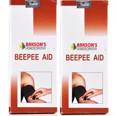 Bakson Bee Pee Aid Drops (100ml, Pack of 2)