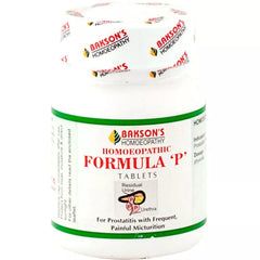 Bakson Formula P Tablets (75tab)