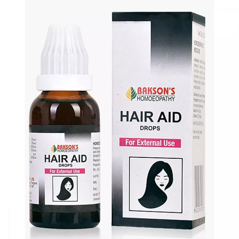 Bakson Hair Aid External Drop (30ml)