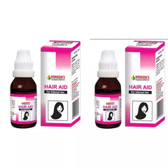 Bakson Hair Aid Internal Drop (30ml, Pack of 2)