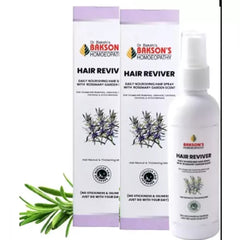 Bakson Hair Reviver (100ml, Pack of 2)