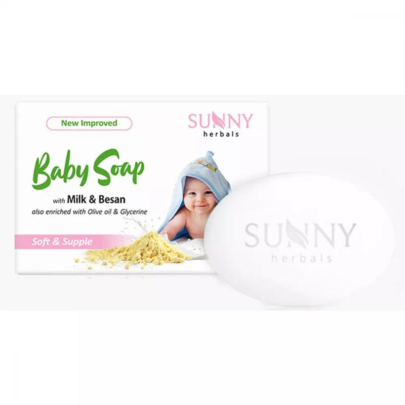 Bakson Sunny Baby Care Soap (75g)