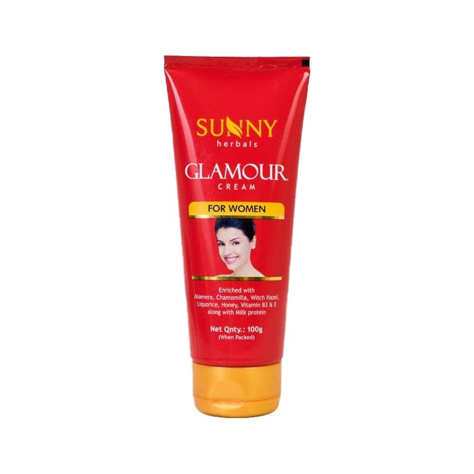 Bakson glamour cream for women 100g