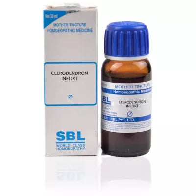 Clerodendron Infort 1X (Q) (30ml)