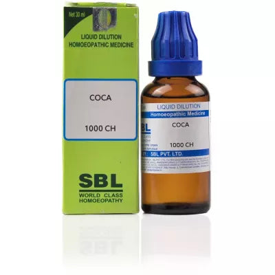Coca 1M (1000 CH) (30ml)