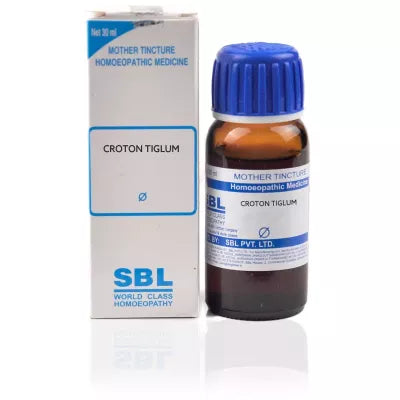 Croton Tiglum 1X (Q) (30ml)