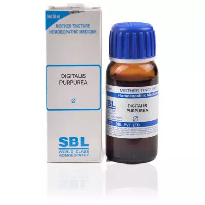 Digitalis Purpurea 1X (Q) (30ml)