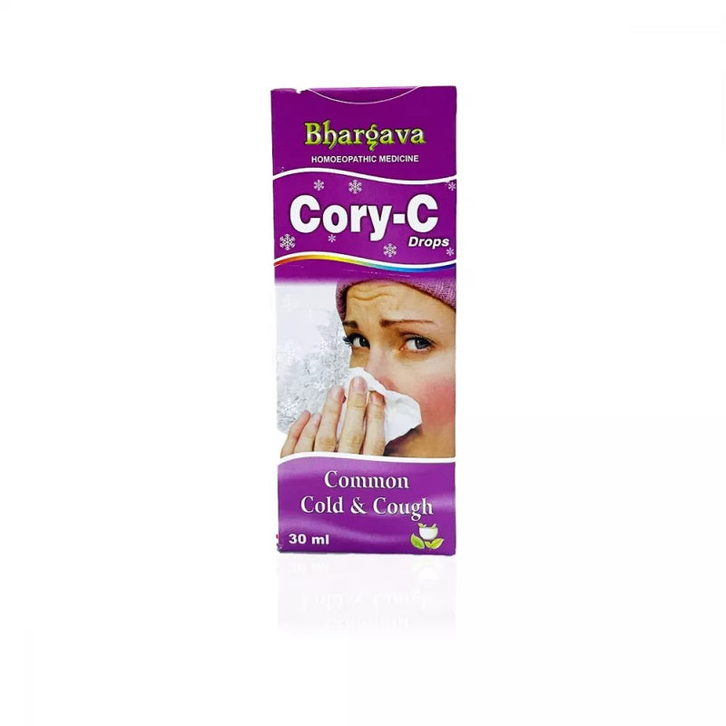 Dr Bhargava Cory-C Drops (30ml)