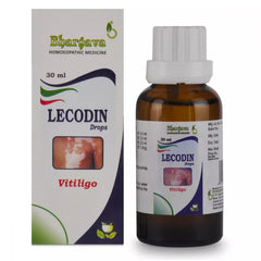 Dr Bhargava Lecodin Drops(Minims 14) (30ml)