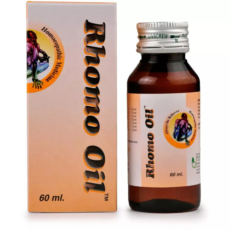 Dr Bhargava Rhomo Oil (60ml)