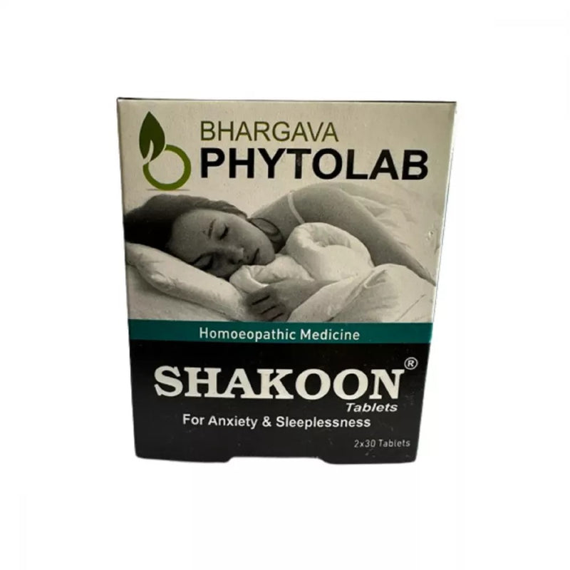 Dr Bhargava Shakoon Tablets (60tab)