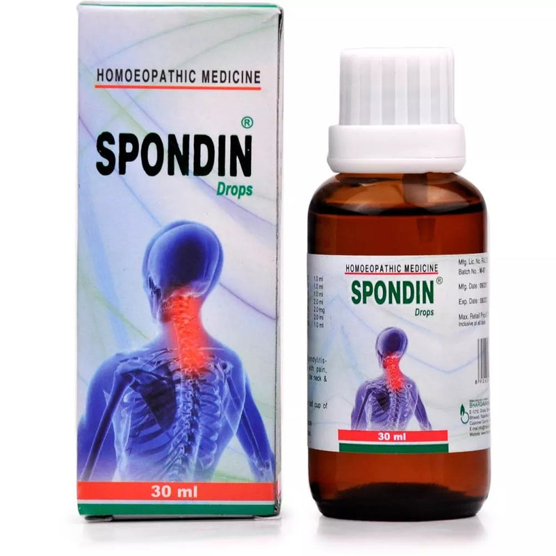 Dr Bhargava Spondin Drops (30ml)