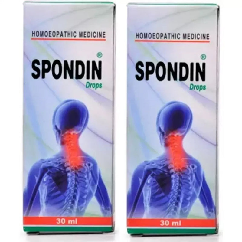 Dr Bhargava Spondin Drops (30ml, Pack of 2)