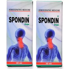 Dr Bhargava Spondin Drops (30ml, Pack of 2)