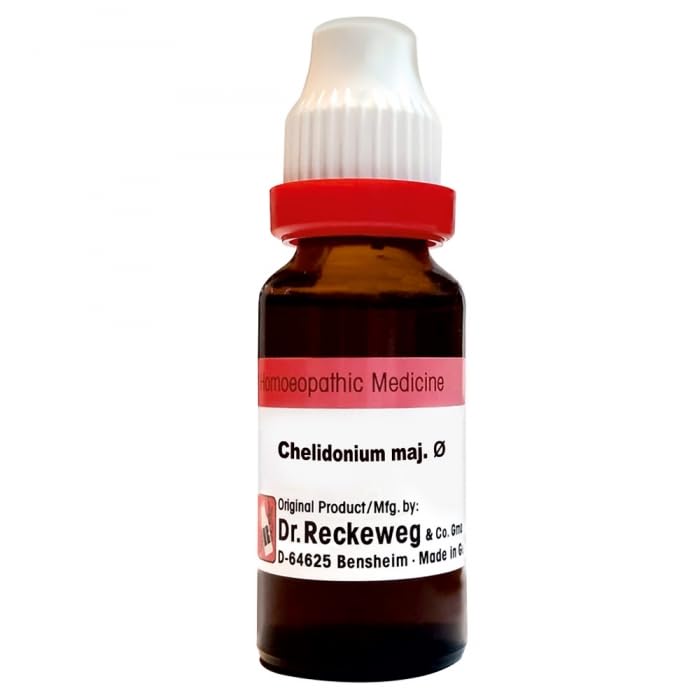 Dr R/W Chelidonium Q (20ml)