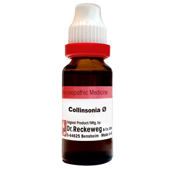 Dr R/W Collinsonia Q (20ml)