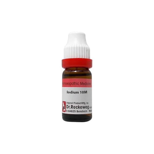 Dr R/W Iodium 10M CH (11ml)