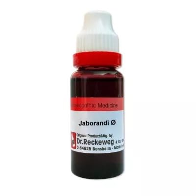 Dr R/W Jaborandi Q (20ml)
