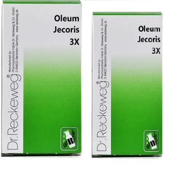 Dr R/W Oleum Jec. 3x Tablet 20g