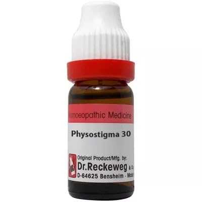 Dr R/W PHYSOSTIGMA 30 11ML