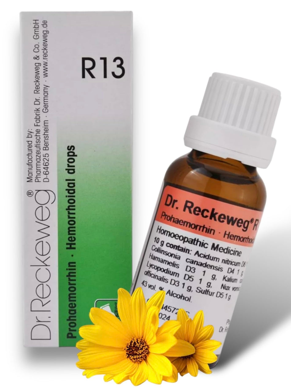 Dr R/W R13 Drop 22 ML