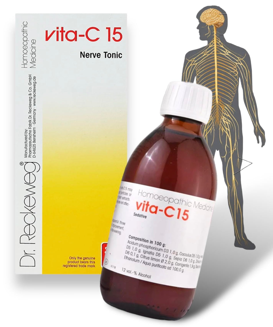 Dr R/W R15 Vita-C15 250ml