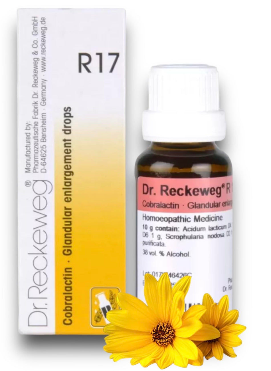 Dr R/W R17 Drop 22 ML