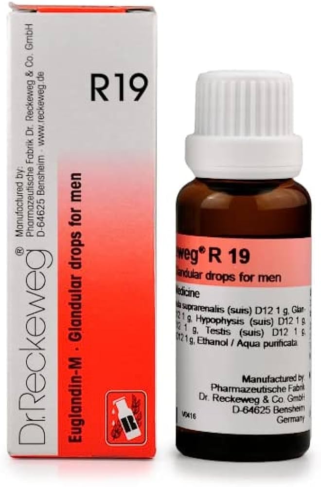 Dr R/W R19 Drop 22ml